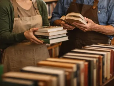 General volunteering page image