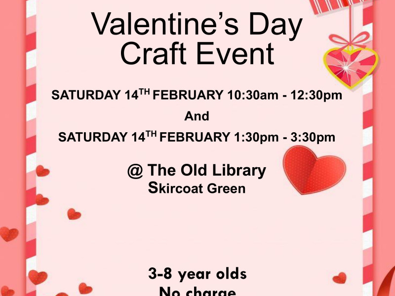 Valentine's craft