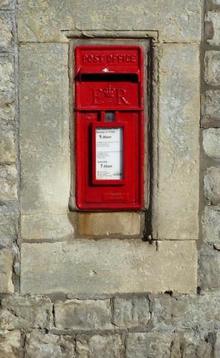 Postbox image