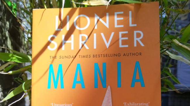 Image of 'Mania' by Lionel Shriver